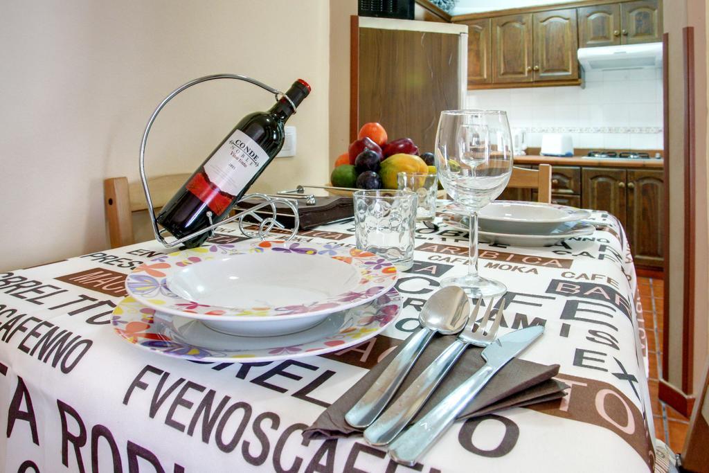 Marody House Vacacional Apartment Granadilla De Abona Luaran gambar