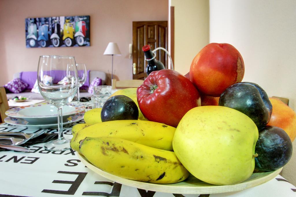 Marody House Vacacional Apartment Granadilla De Abona Luaran gambar