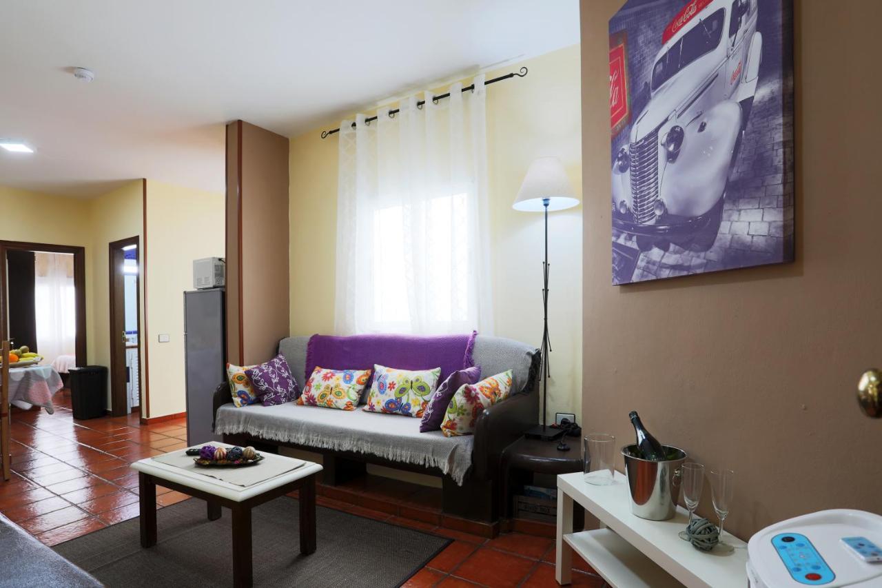 Marody House Vacacional Apartment Granadilla De Abona Luaran gambar
