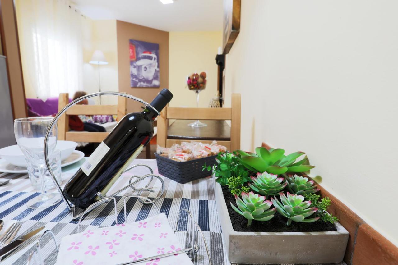 Marody House Vacacional Apartment Granadilla De Abona Luaran gambar