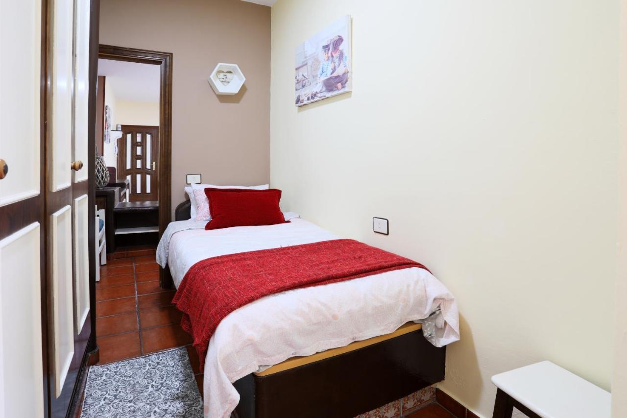 Marody House Vacacional Apartment Granadilla De Abona Luaran gambar