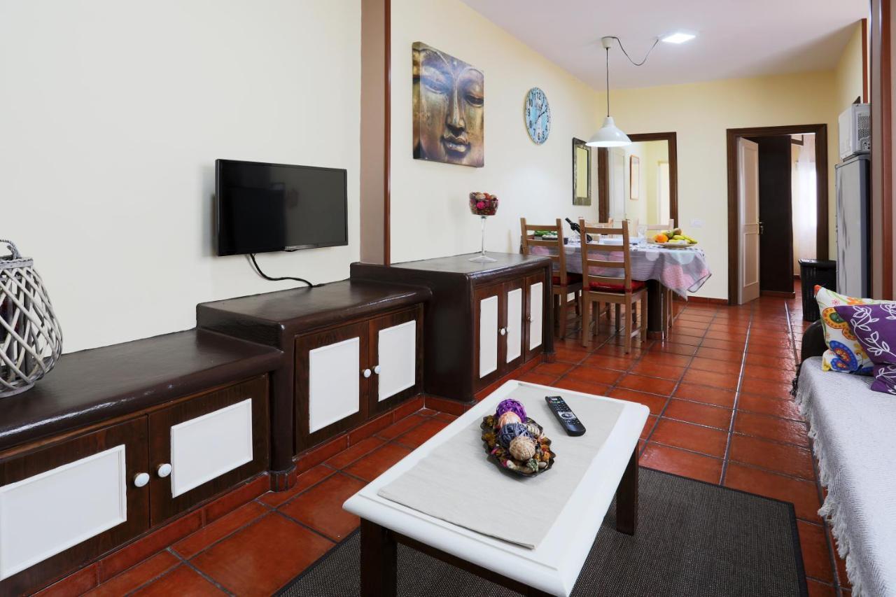 Marody House Vacacional Apartment Granadilla De Abona Luaran gambar
