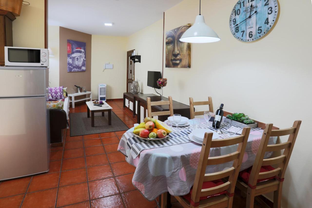 Marody House Vacacional Apartment Granadilla De Abona Luaran gambar