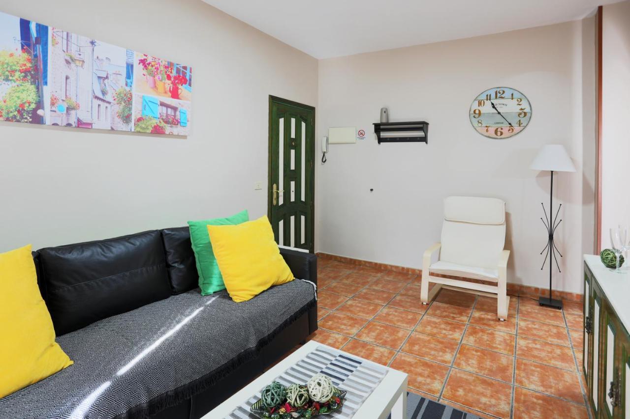 Marody House Vacacional Apartment Granadilla De Abona Luaran gambar