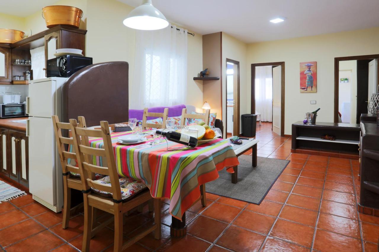 Marody House Vacacional Apartment Granadilla De Abona Luaran gambar