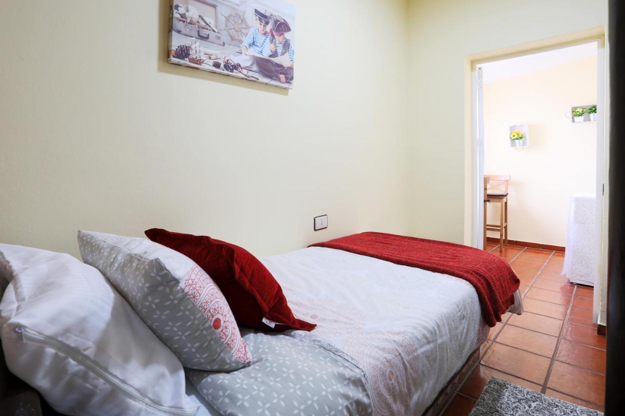 Marody House Vacacional Apartment Granadilla De Abona Luaran gambar