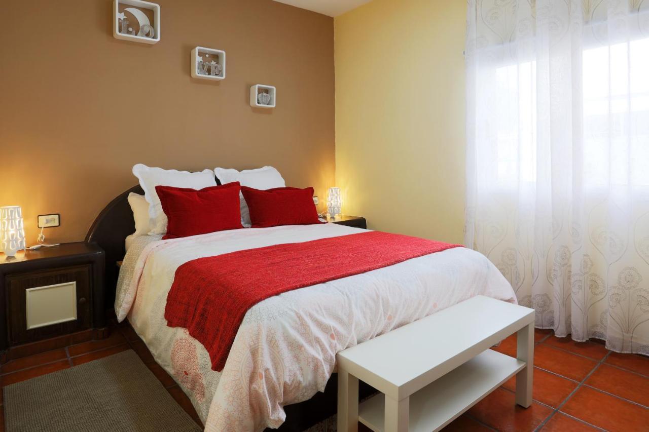 Marody House Vacacional Apartment Granadilla De Abona Luaran gambar
