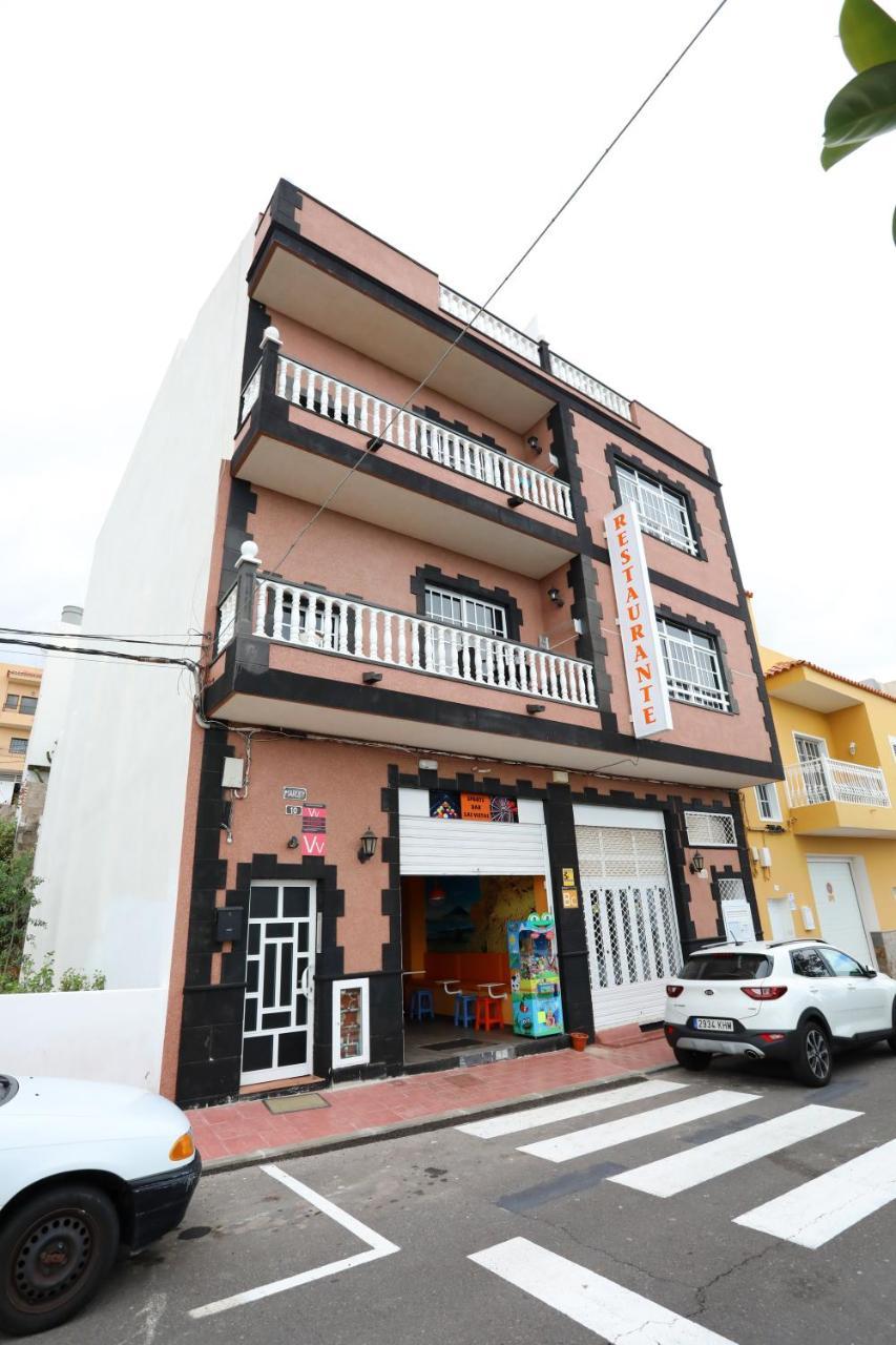 Marody House Vacacional Apartment Granadilla De Abona Luaran gambar