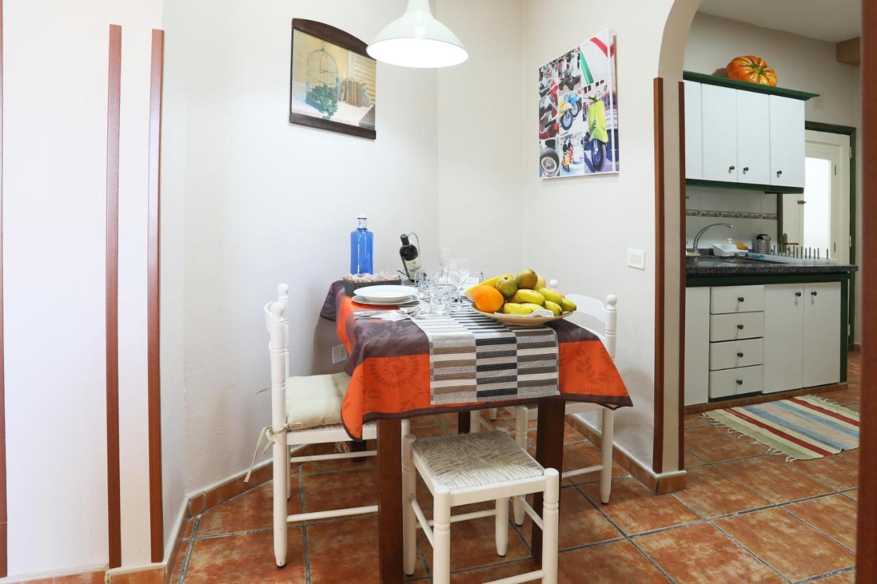 Marody House Vacacional Apartment Granadilla De Abona Luaran gambar