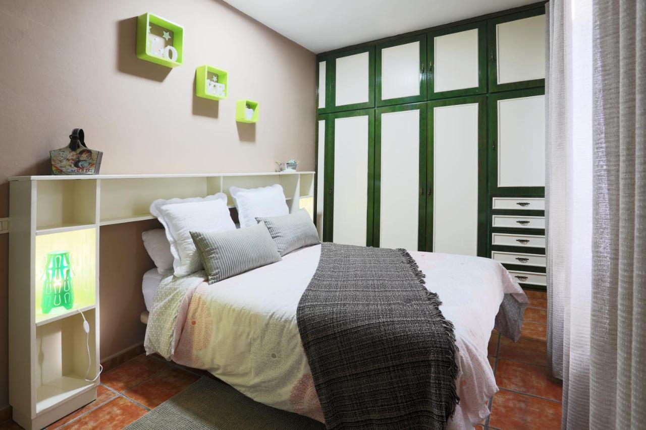 Marody House Vacacional Apartment Granadilla De Abona Luaran gambar