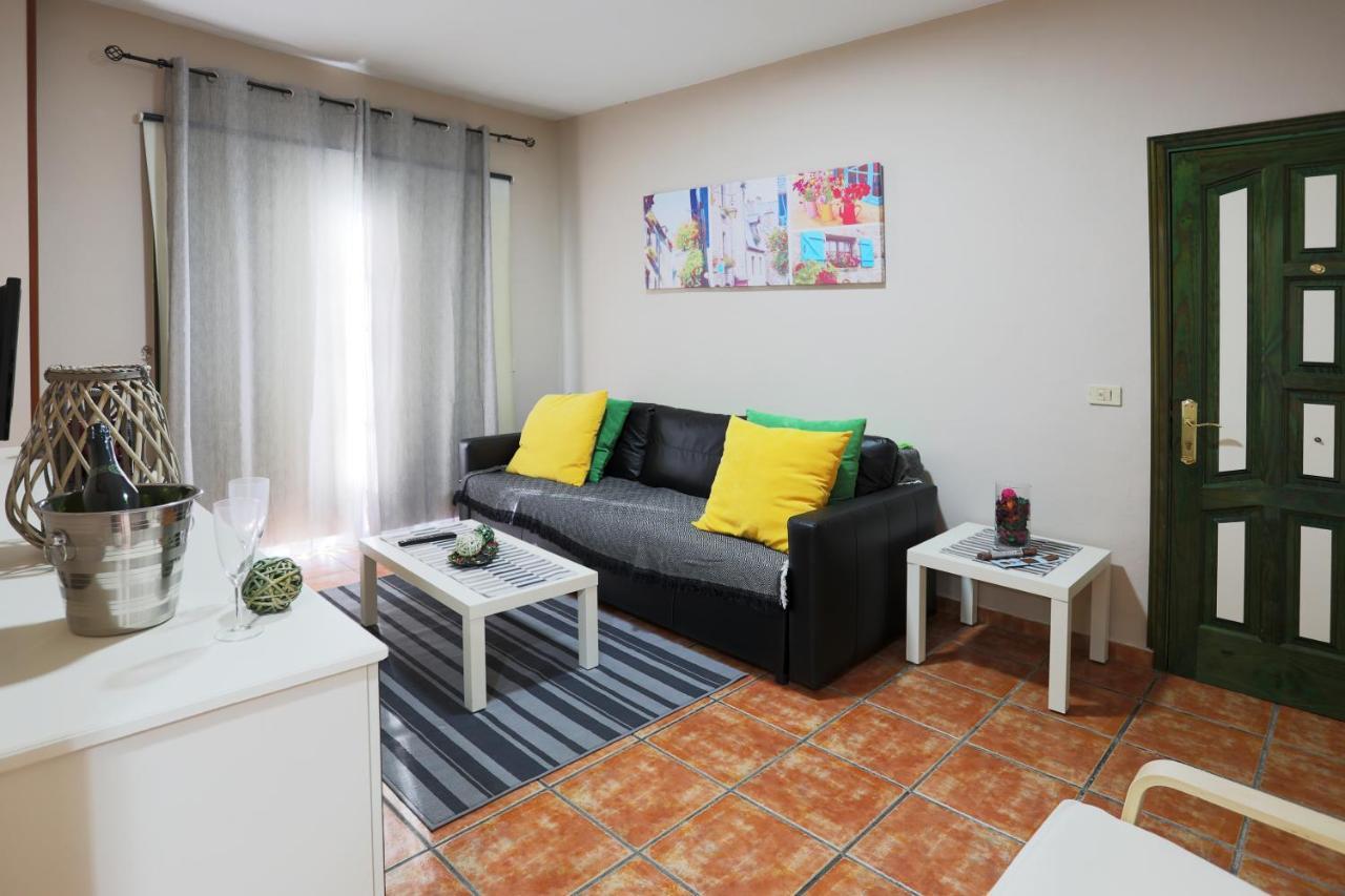 Marody House Vacacional Apartment Granadilla De Abona Luaran gambar
